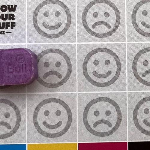 Tableta Red Bull — MDMA x1-2 — New Zealand