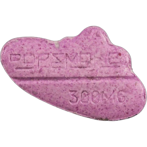 Comprimé Pop Smoke — 2