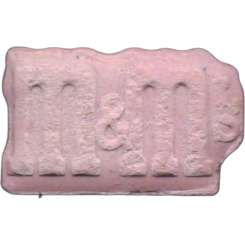 Tabletka M&M's