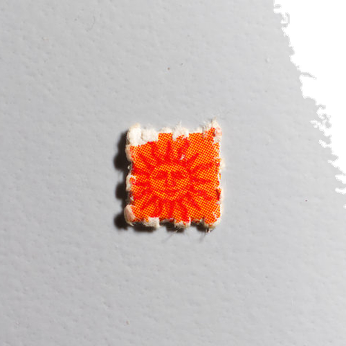 LSD (74µg); iso-LSD (42µg) pill