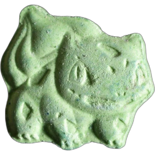 Crystals pill — 2