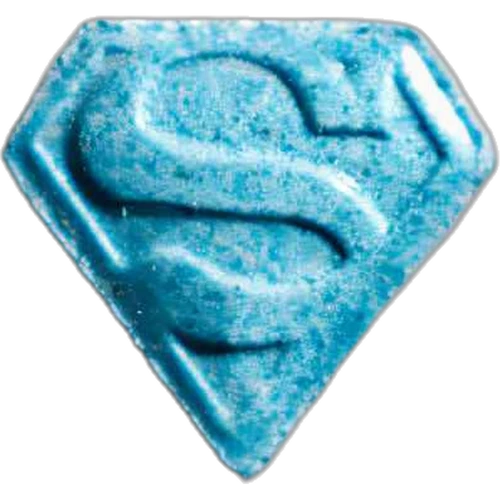 Tabletka Superman