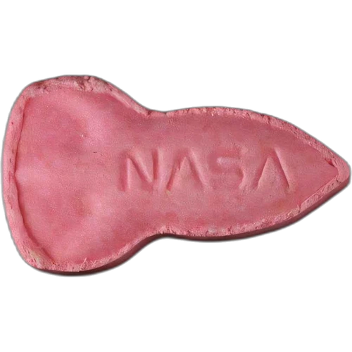 NASA, 2C-B pill
