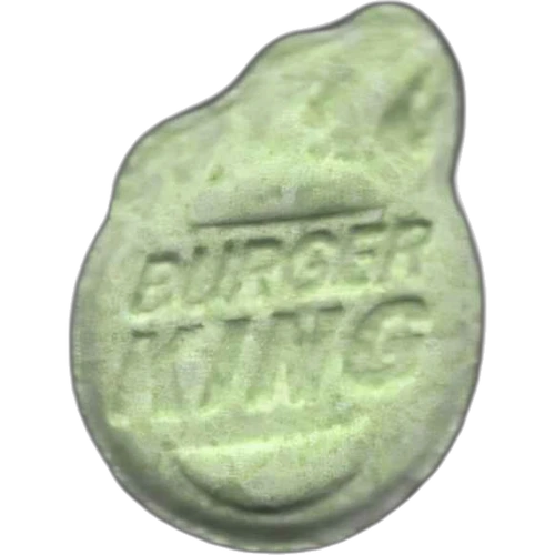 Pillola Burguer King