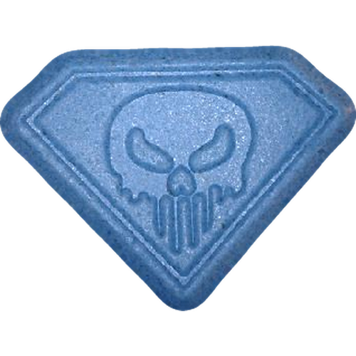 Punisher, NL-pille