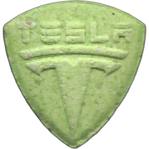 Tesla-pille