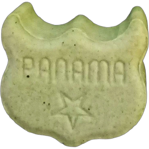 Panama, Owl tablett — 2