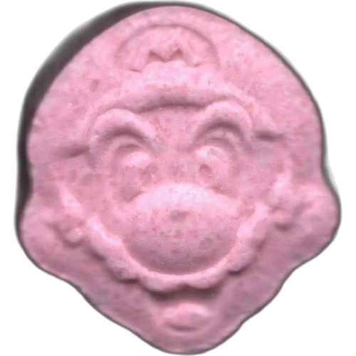 Super Mario-Pille — 2