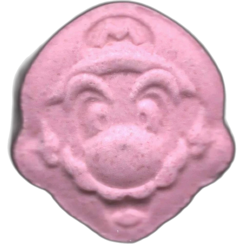 Super Mario-Pille