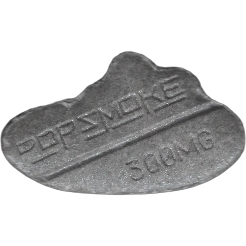 Comprimido Pop Smoke — 2