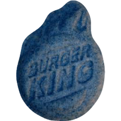 Burger King-pil