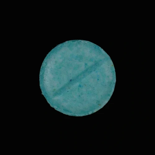 1t LSD pill
