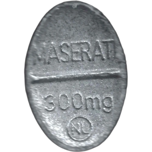 حبّة Maserati — 2