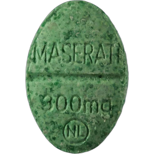 Pillola Maserati — 2