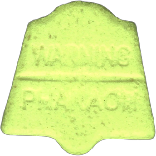 Pharaoh-pilleri — 2
