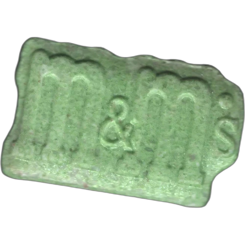 Tabletka M&M's
