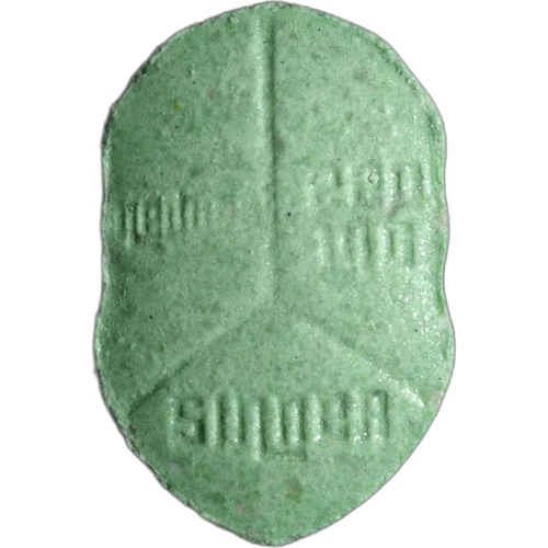 MDMA (160mg)-Pille — 2
