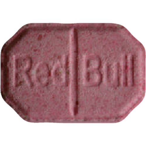 Comprimido Red Bull — 2