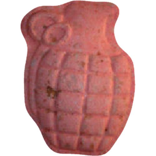 Pastilla Granade