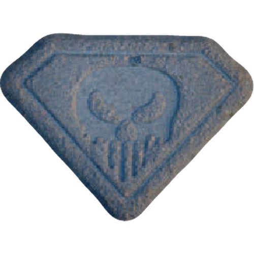 Punisher, NL pill