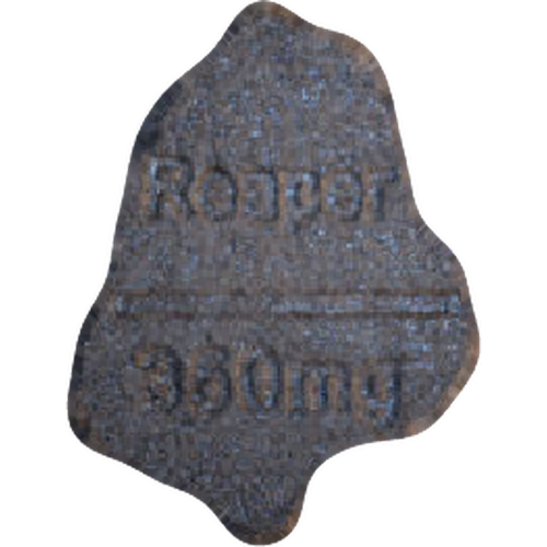 Reaper-tablett — 2