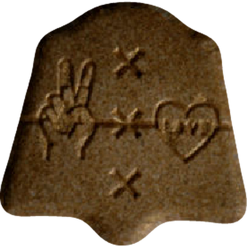 Pharaoh, Peace, Love-Pille — 2