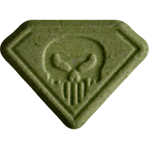 Punisher, NL tabletta