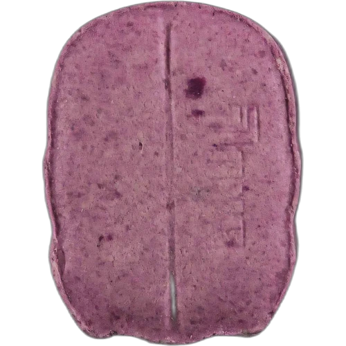 MDMA (128mg) pill — 2