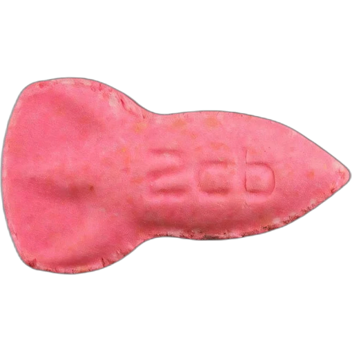 Comprimé NASA, 2C-B — 2