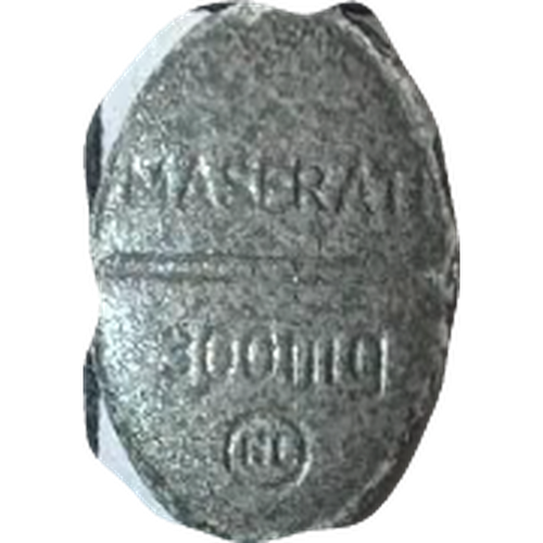 Tableta Maserati — 2
