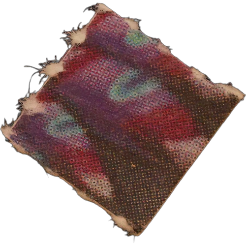 Pastilla LSD Blotter