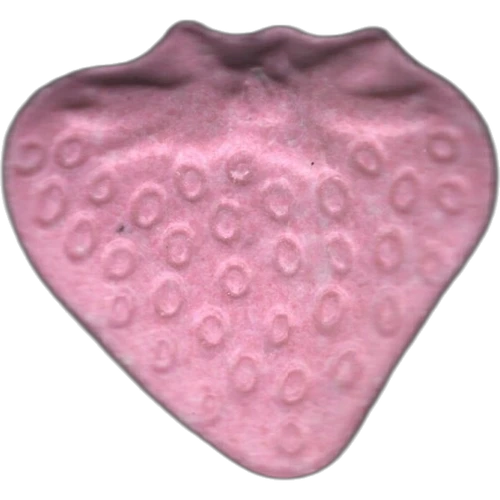 Strawberry-pille
