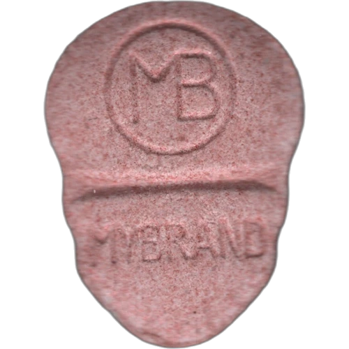 Skull-pilleri — 2