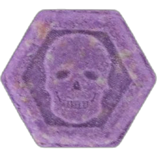 NASA, 2C-B pill — 2
