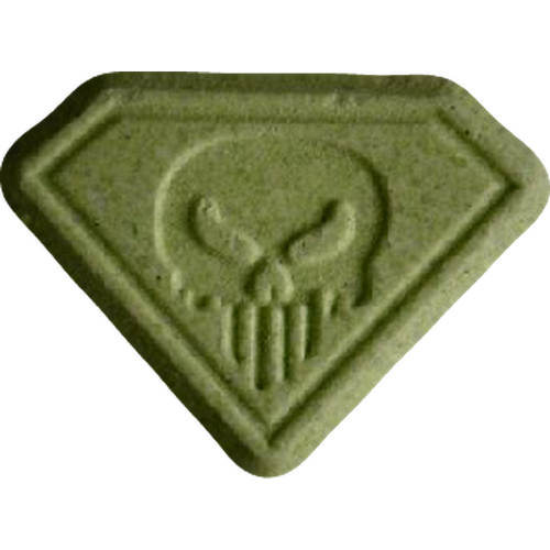 גלולת Punisher