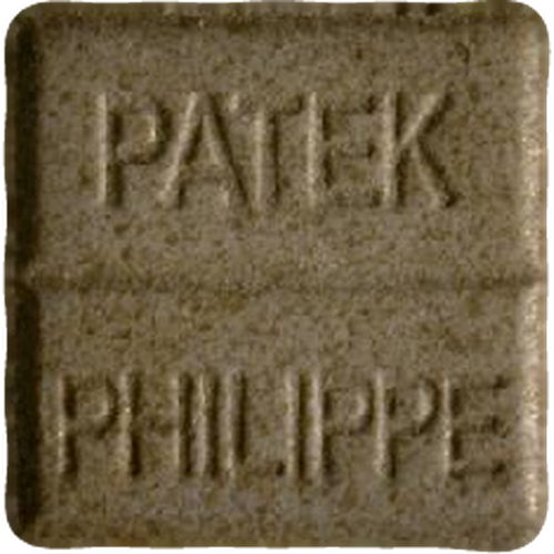 Comprimé Patek Philippe — 2
