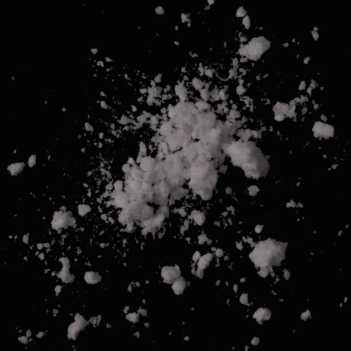 Pastilla Cocaine (74%); Norcocaine (1%); Procaine (8%)