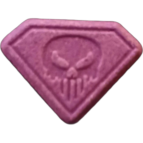 Comprimido Punisher
