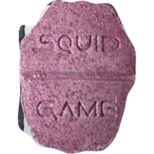 Tableta Squid Game — 2