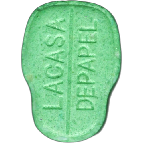 גלולת La Casa de Papel — 2