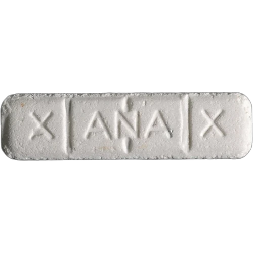 Таблетка Xanax