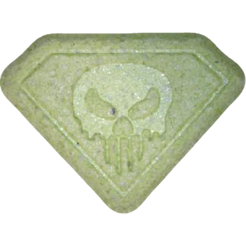Punisher, NL-tablett