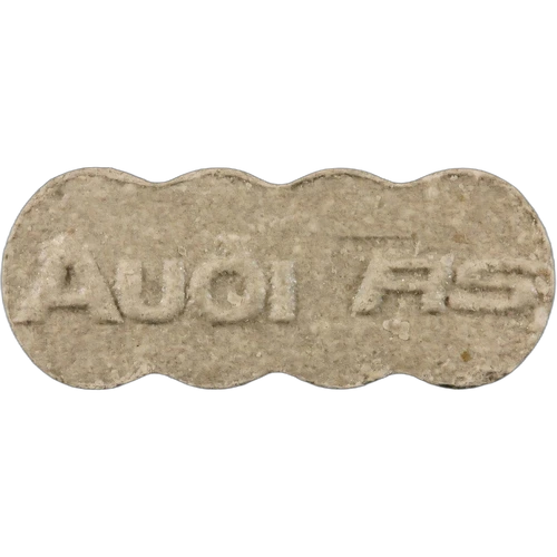 Comprimido Audi — 2