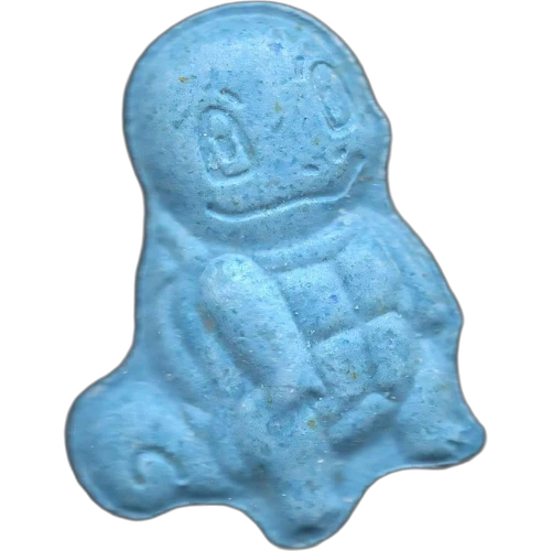 Таблетка Squirtle, Pokemon
