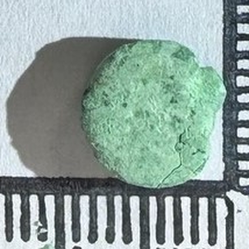 Таблетка Methamphetamine (33mg)