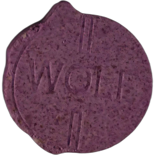 Crystals pill — 2