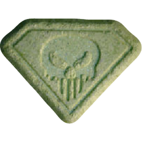 Punisher-pilla