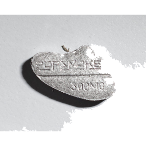 Pop Smoke-Pille — 2