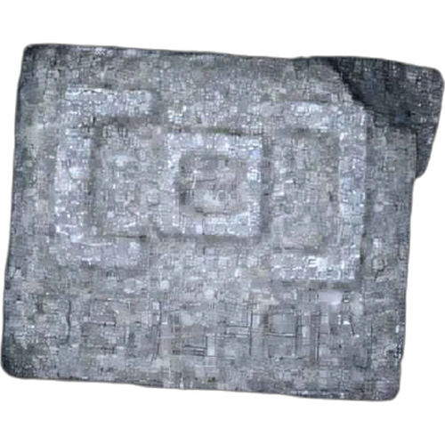 Tableta Berghain, 2.0, Strichlierte