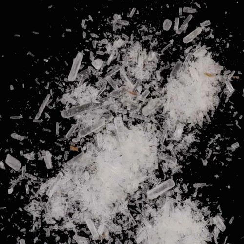 Pillola Ketamine (87%); Methamphetamine (6%)